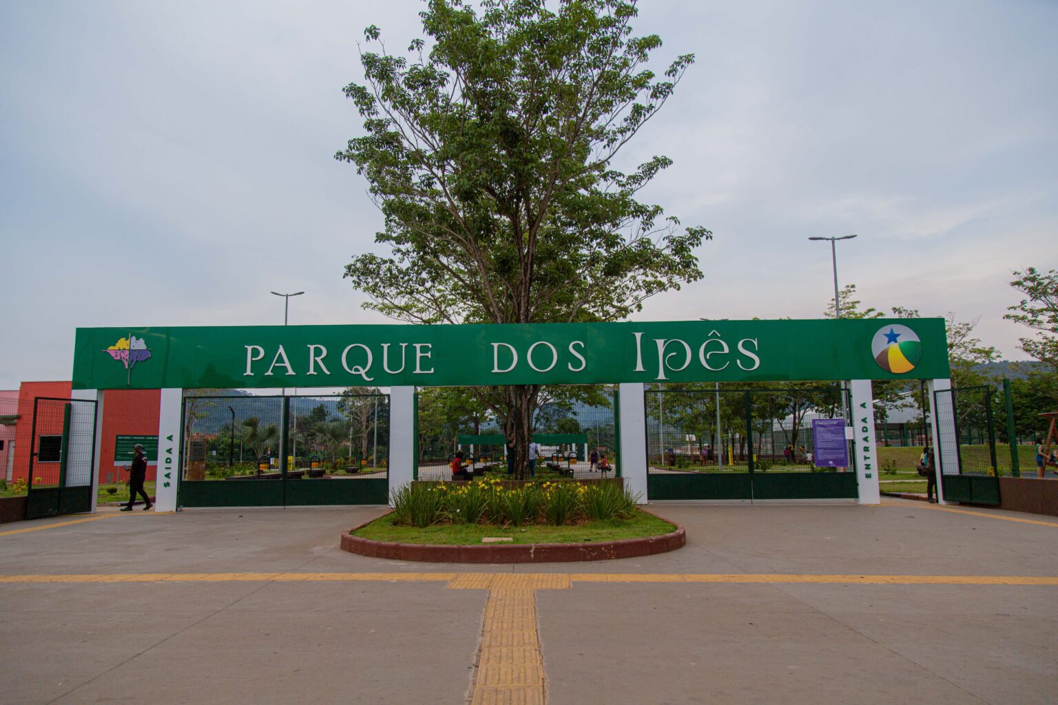 Parque Dos Ip S Prefeitura De Parauapebas