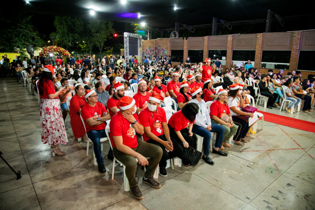 Ação Social do Natal dos Sonhos contempla moradores do Residencial Alto  Bonito – Prefeitura de Parauapebas