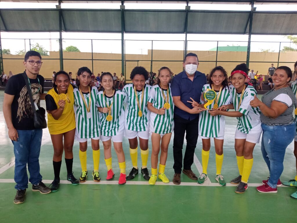 Jogos Intercolegiais Vale do Uru - Prefeitura de Uruana