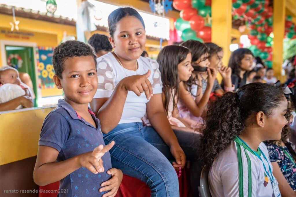 Ação Social do Natal dos Sonhos contempla moradores do Residencial Alto  Bonito – Prefeitura de Parauapebas