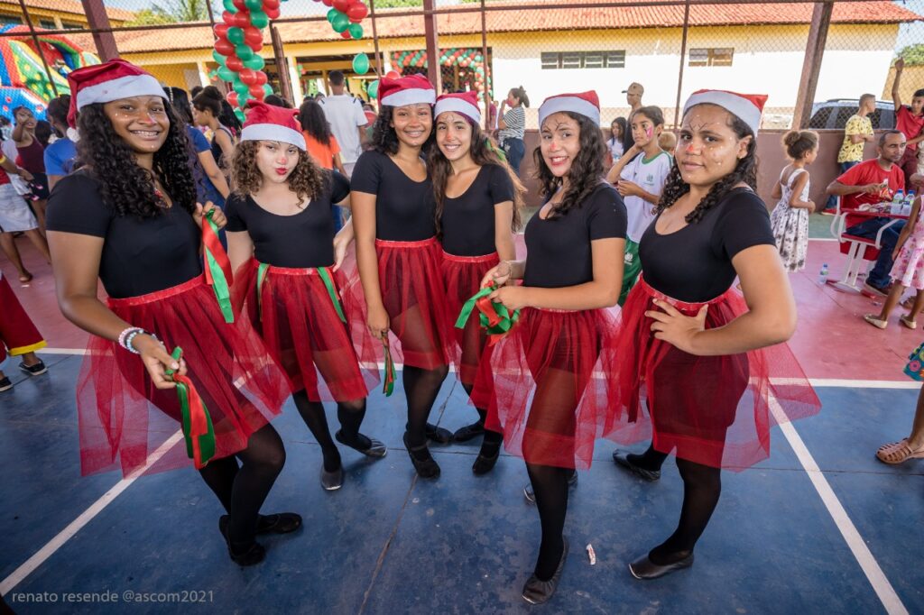 Ação Social do Natal dos Sonhos contempla moradores do Residencial Alto  Bonito – Prefeitura de Parauapebas