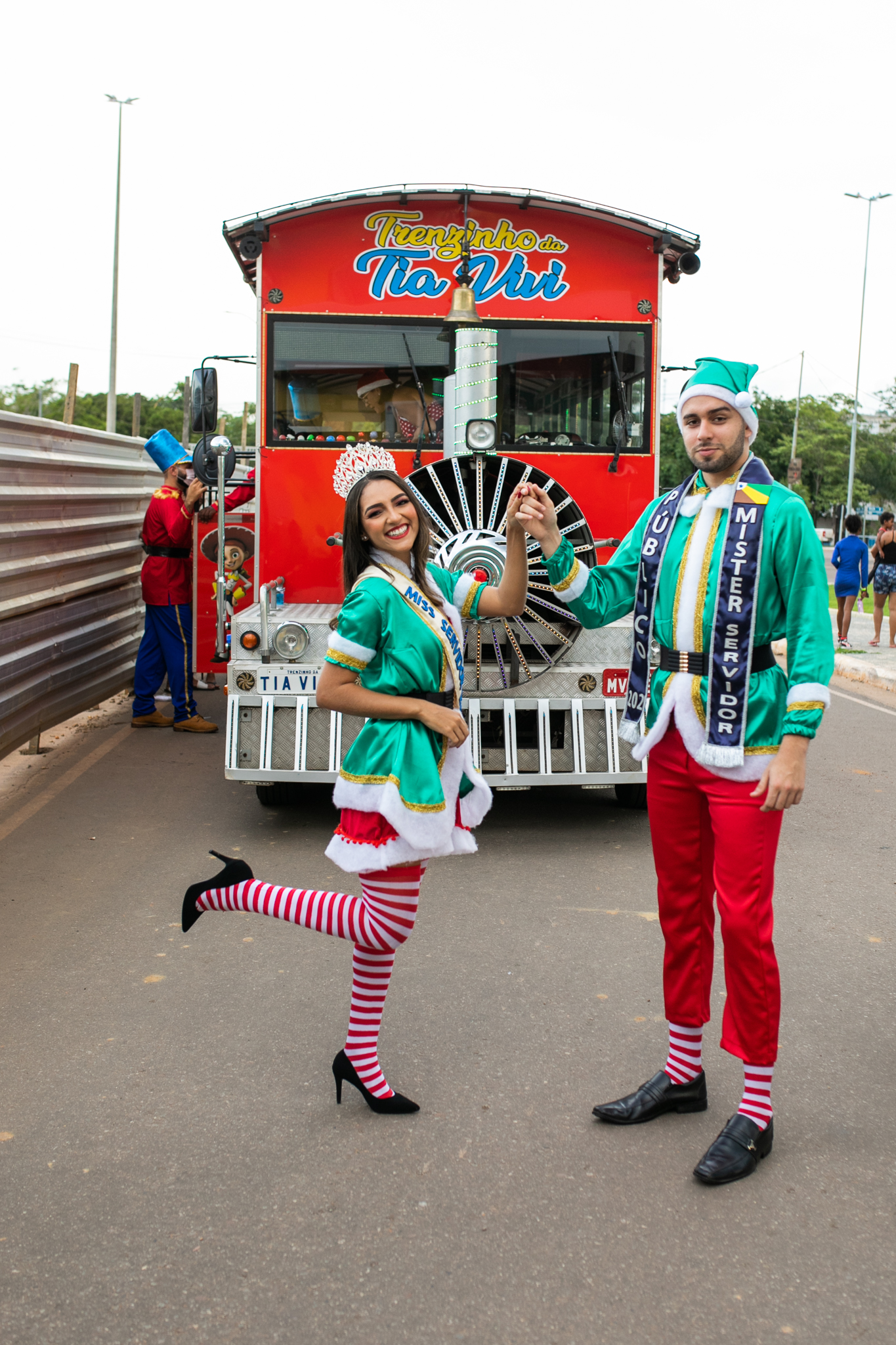 Mensagem de Natal da Prefeitura de Parauapebas - ZÉ DUDU