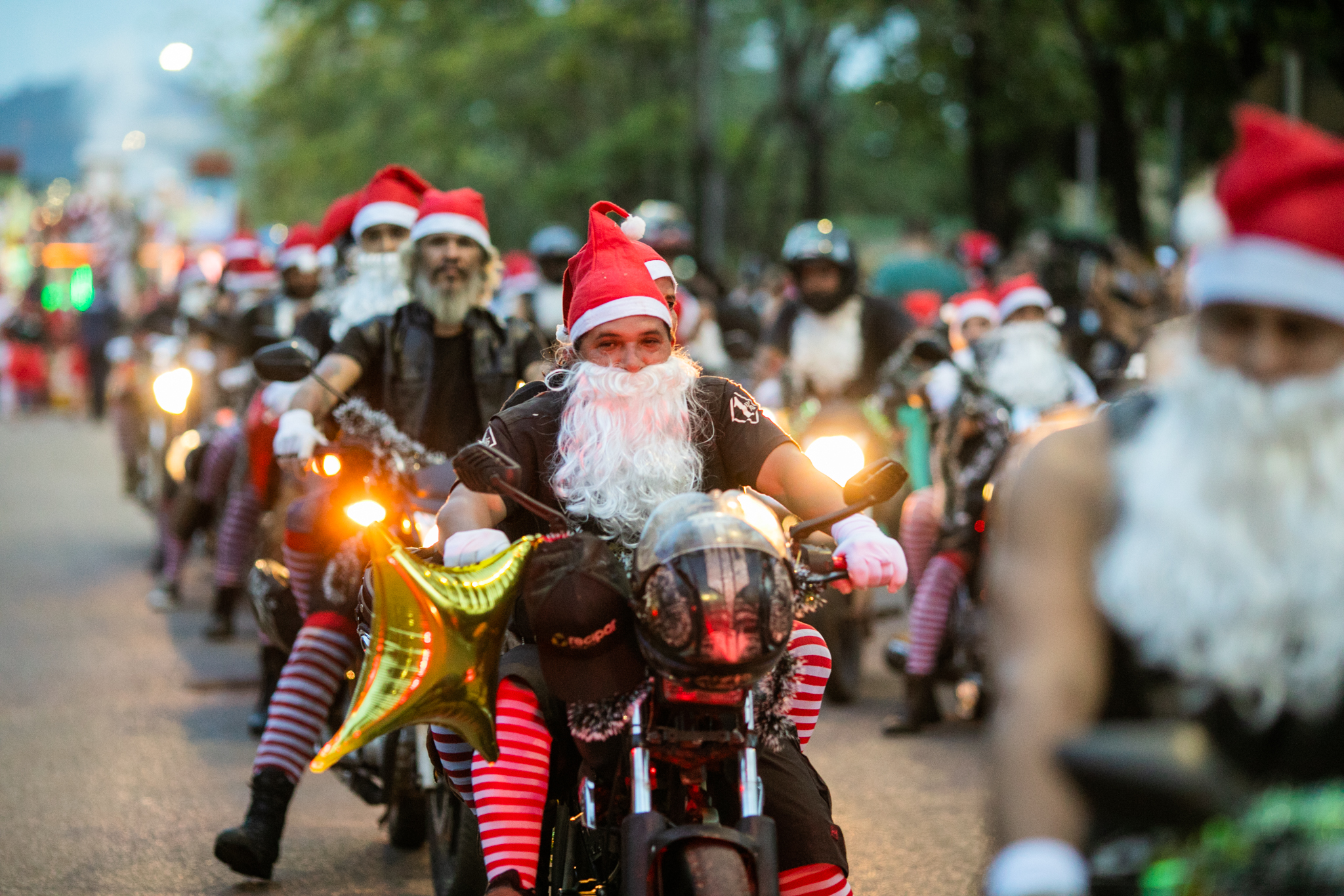 natal! câmara municipal de parauapebas inaugura decoração natalina