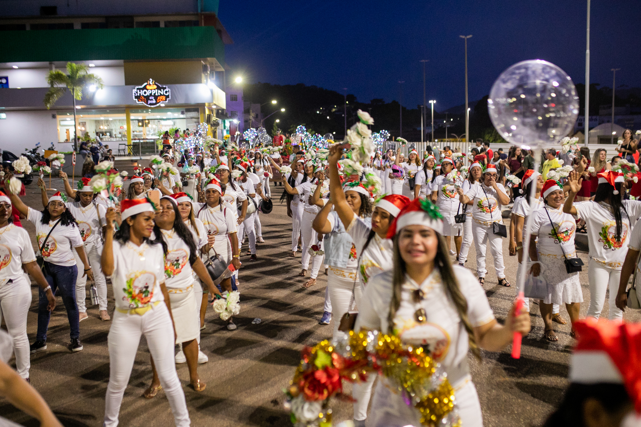 Bebês no Natal em Parauapebas - Channel