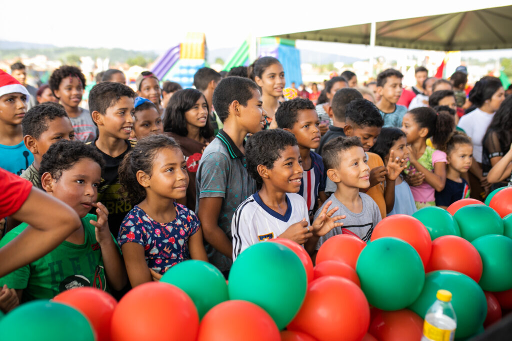 Natal dos Sonhos: ação social dá início às festividades em Parauapebas –  Prefeitura de Parauapebas