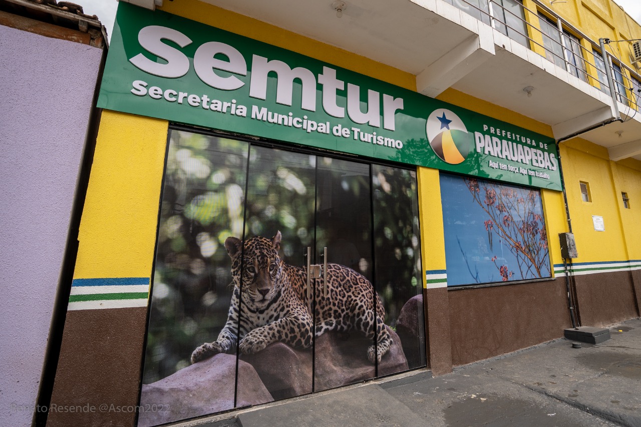 Prefeitura inaugura Complexo Turístico de Parauapebas nesta sexta