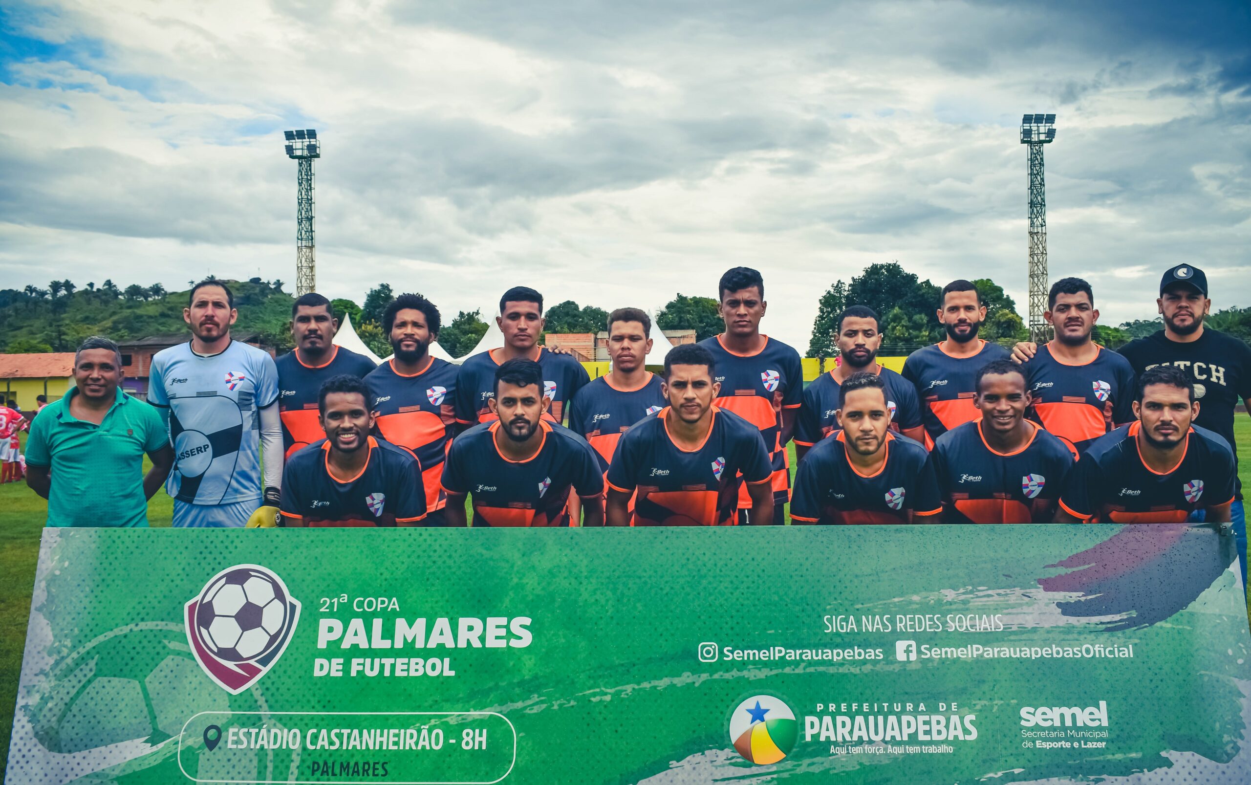 COPA PALMARES