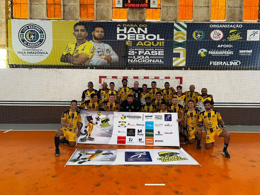 Time de Handebol Sub-14 de Joaçaba conquista a sexta melhor colocação  nacional - Éder Luiz Notícias