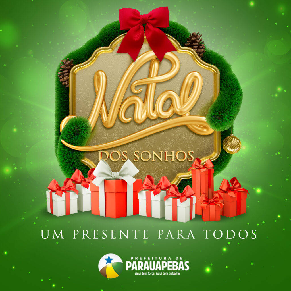 Prefeitura entrega Complexo Turístico com Natal dos Sonhos