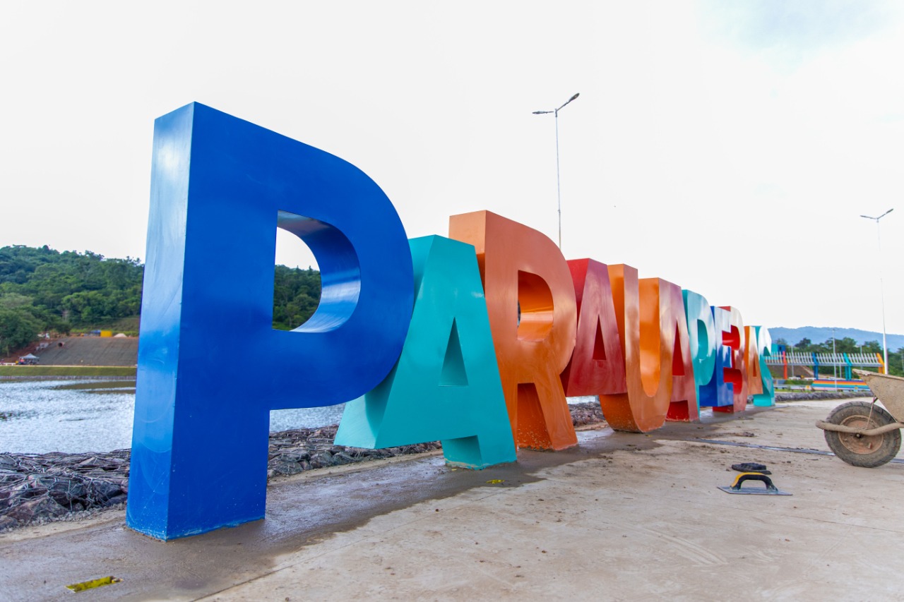Prefeitura inaugura Complexo Turístico de Parauapebas nesta sexta-feira,  16, a partir das 18h - É do Pebas