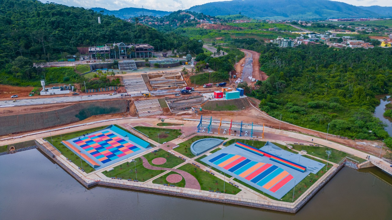 Prefeitura inaugura Complexo Turístico de Parauapebas nesta sexta-feira, 16