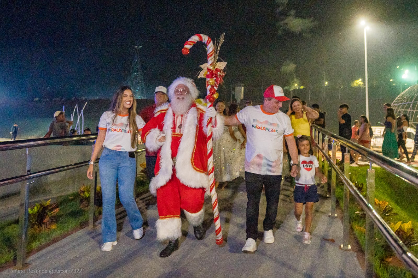 Prefeitura entrega Complexo Turístico com Natal dos Sonhos – Prefeitura de  Parauapebas