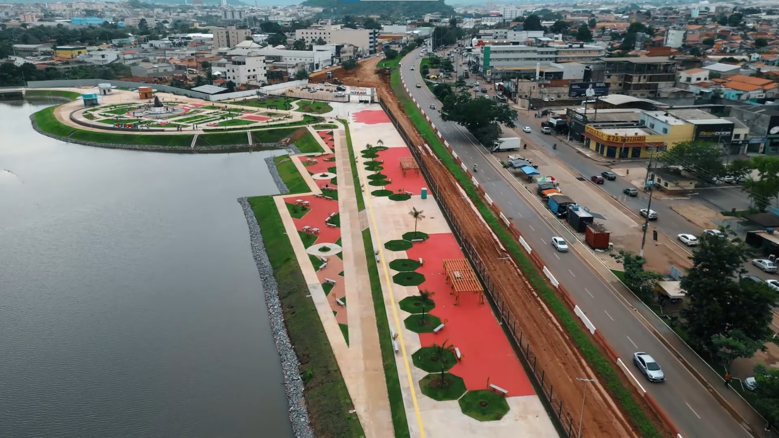 Complexo Turístico de Parauapebas é destaque em campanha nacional da Câmara  Brasileira da Indústria da Construção