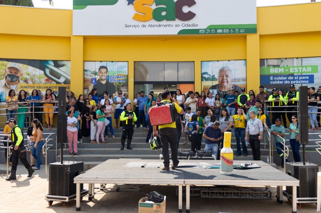 A Educação no Trânsito como ação para a preservação da vida