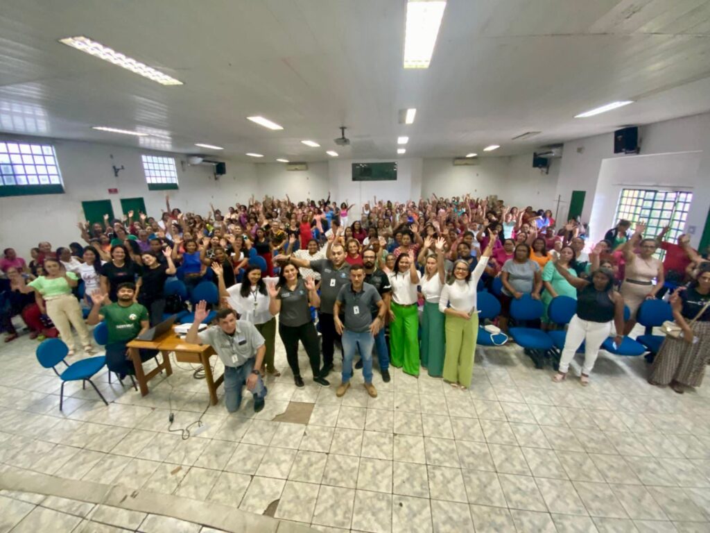 Foto: Reprodução/Prefeitura de Parauapebas - PA