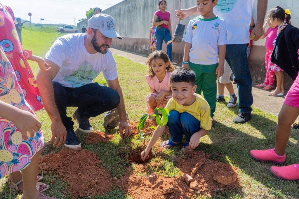 Foto: Reprodução/Prefeitura de Parauapebas - PA