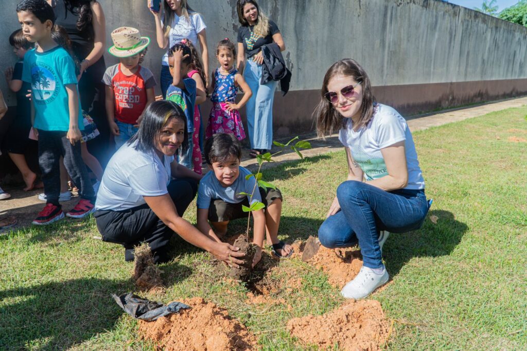 Foto: Reprodução/Prefeitura de Parauapebas - PA