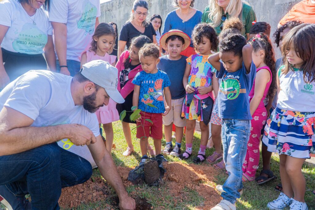 Foto: Reprodução/Prefeitura de Parauapebas - PA