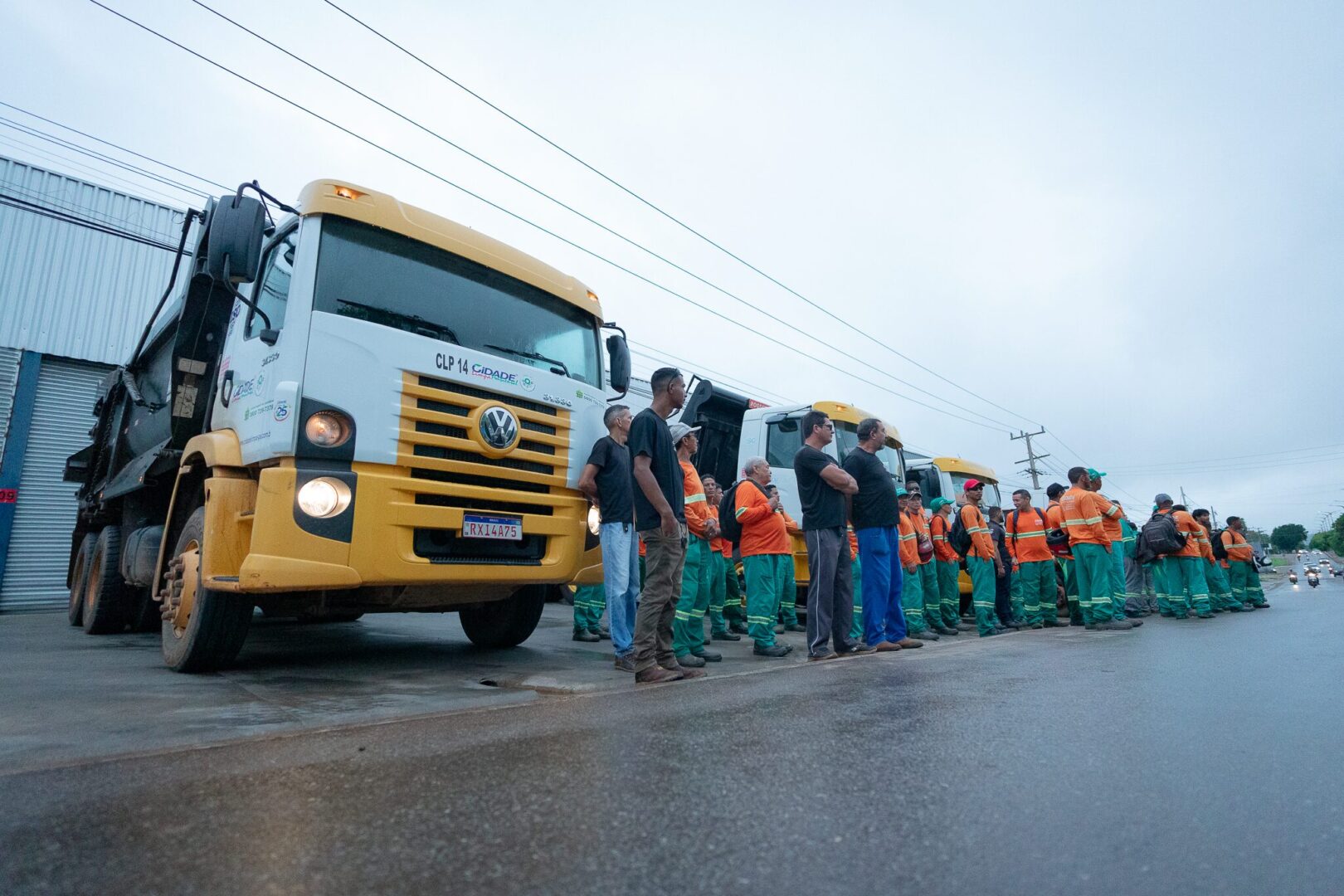 Foto: Reprodução/Prefeitura de Parauapebas - PA