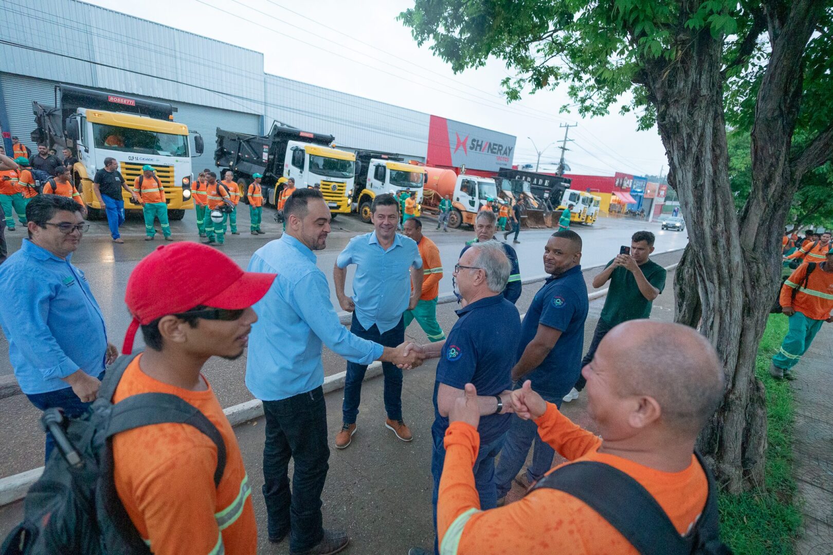 Foto: Reprodução/Prefeitura de Parauapebas - PA