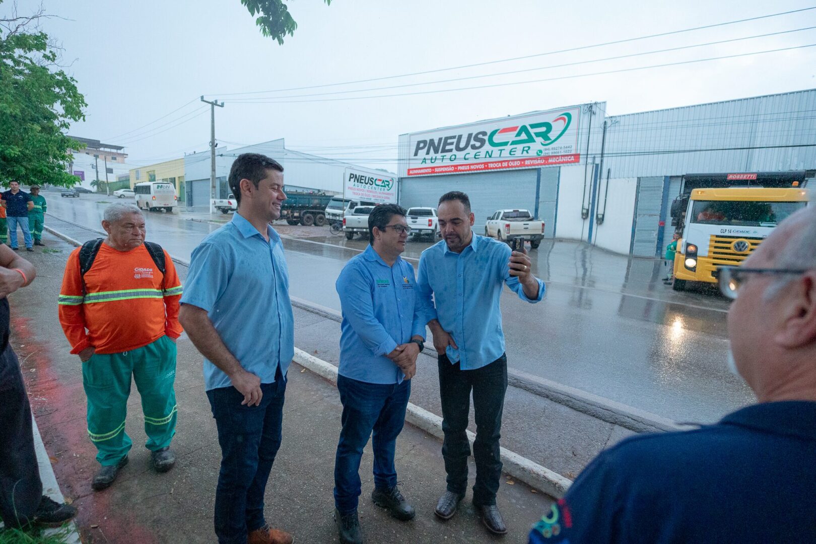 Foto: Reprodução/Prefeitura de Parauapebas - PA