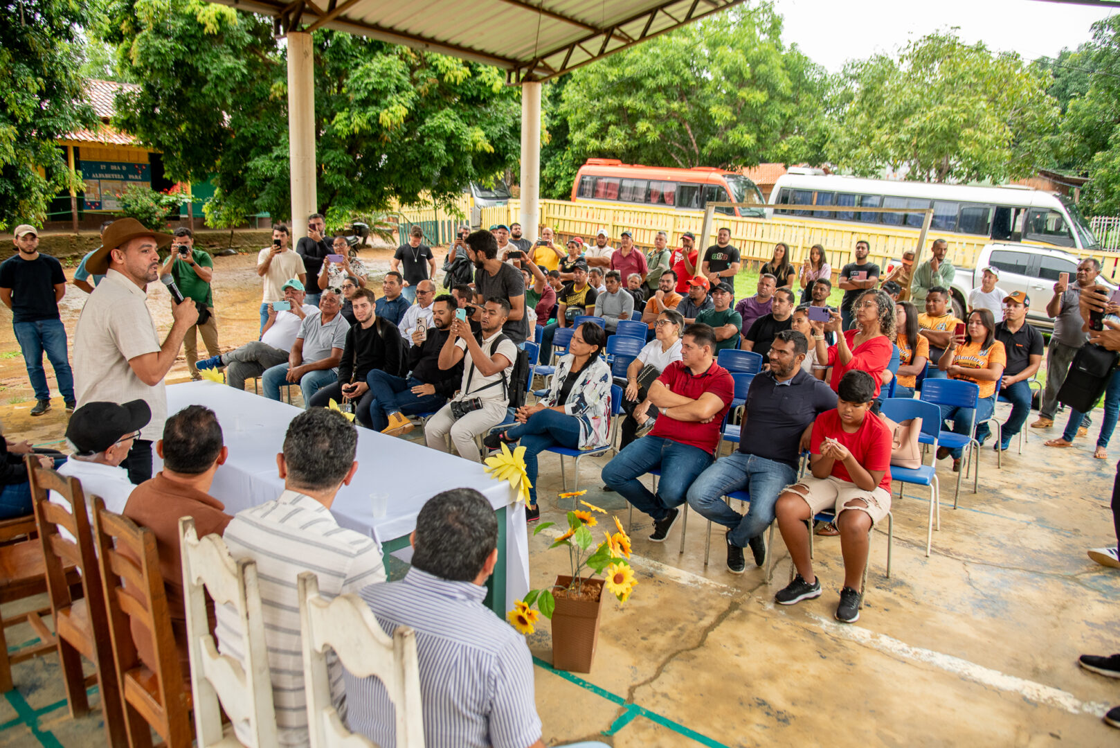 Foto: Reprodução/Prefeitura de Parauapebas - PA