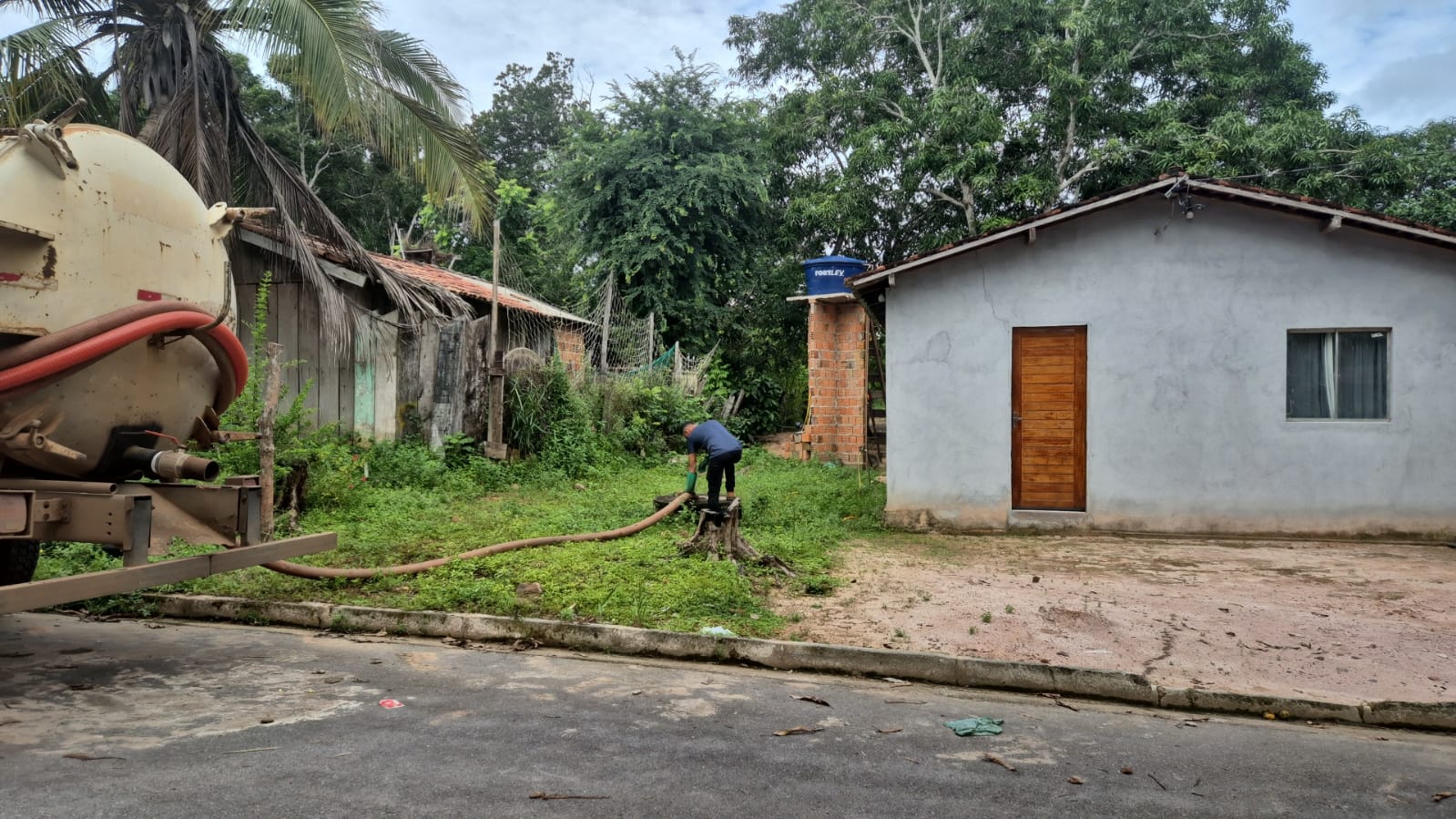 Foto: Reprodução/Prefeitura de Parauapebas - PA