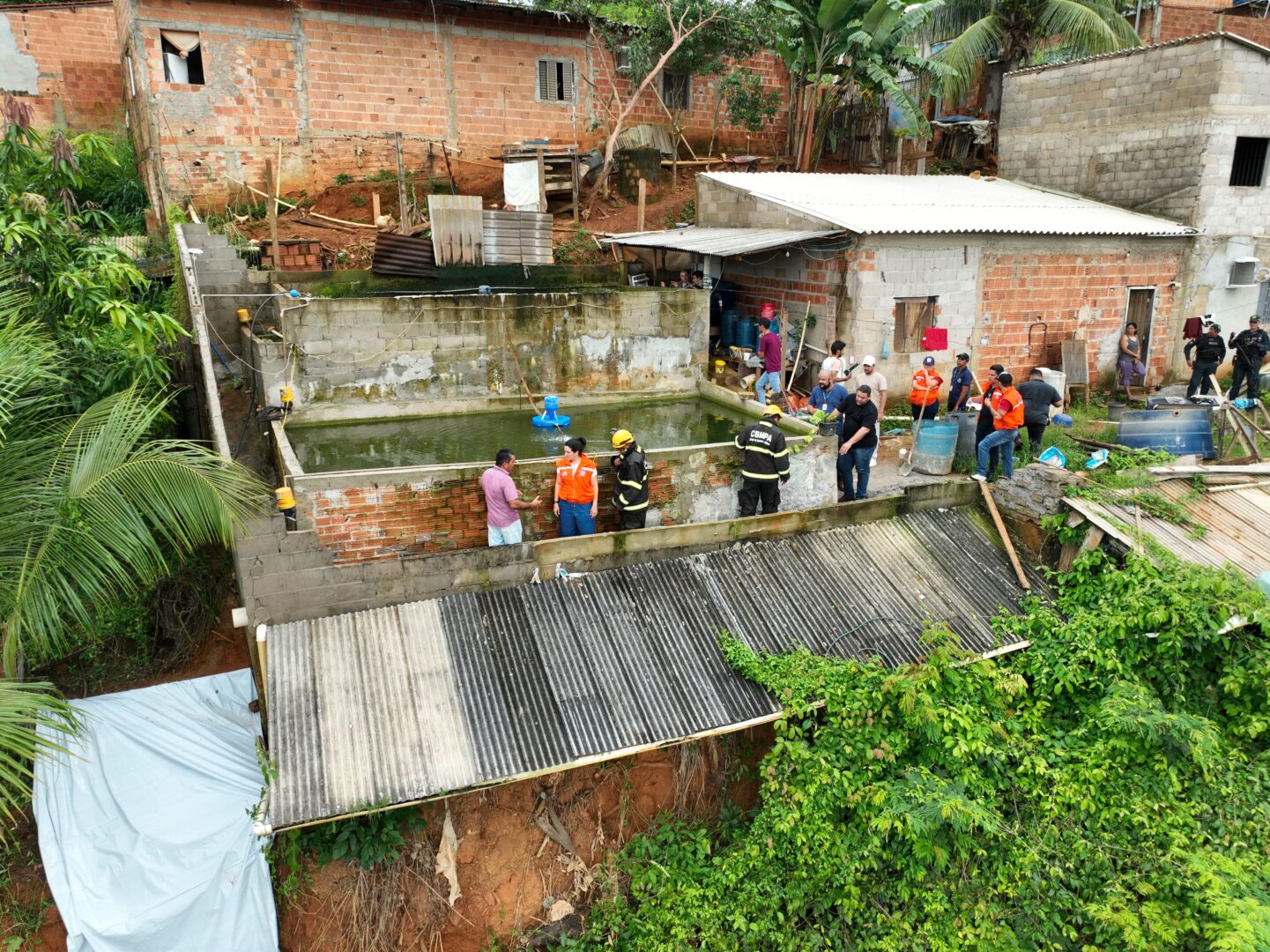 Foto: Reprodução/Prefeitura de Parauapebas - PA