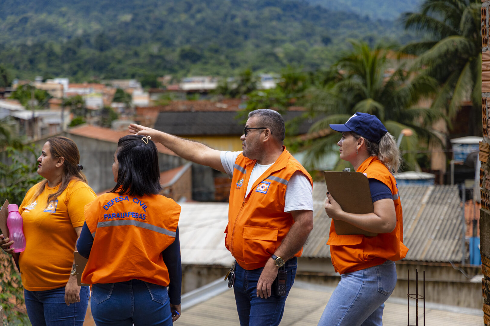 Foto: Reprodução/Prefeitura de Parauapebas - PA