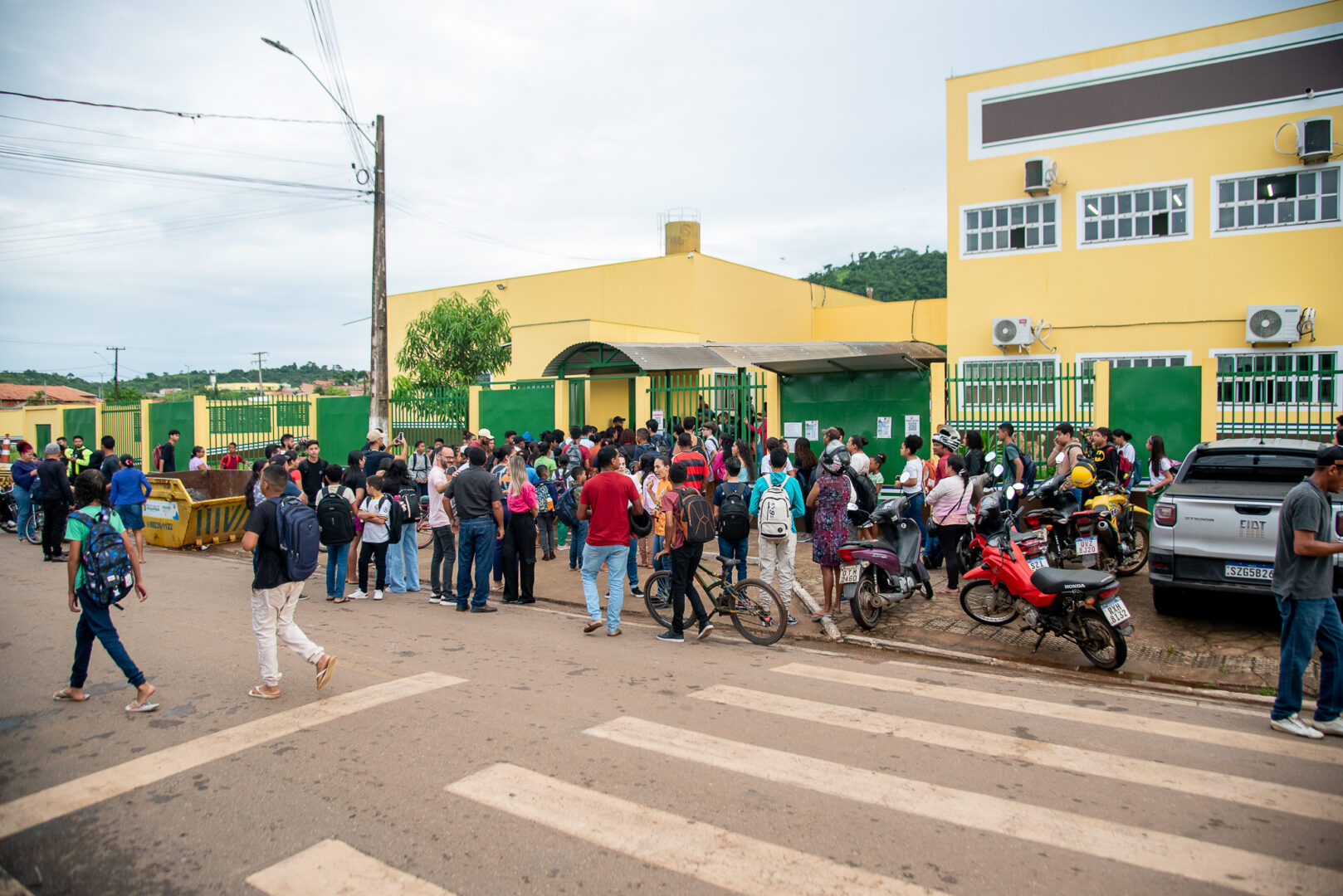 Foto: Reprodução/Prefeitura de Parauapebas - PA