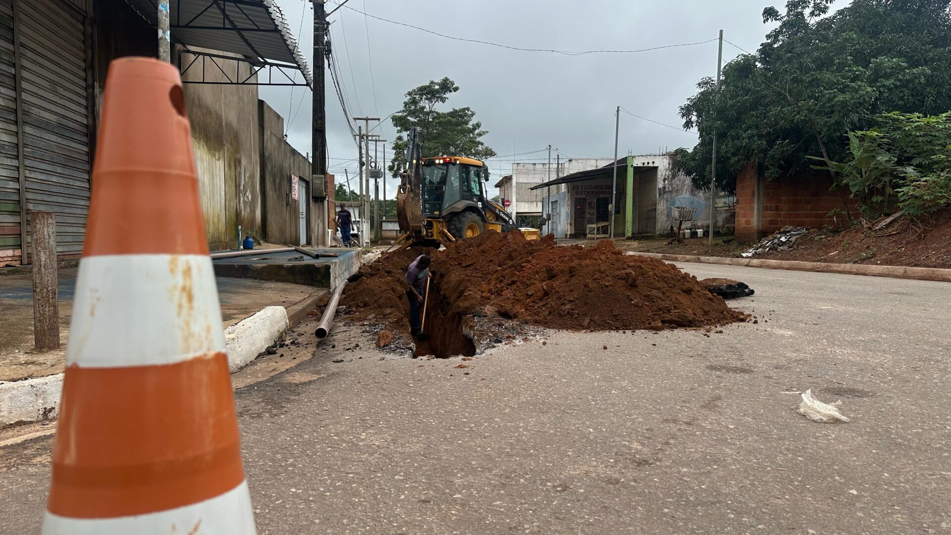 Foto: Reprodução/Prefeitura de Parauapebas - PA