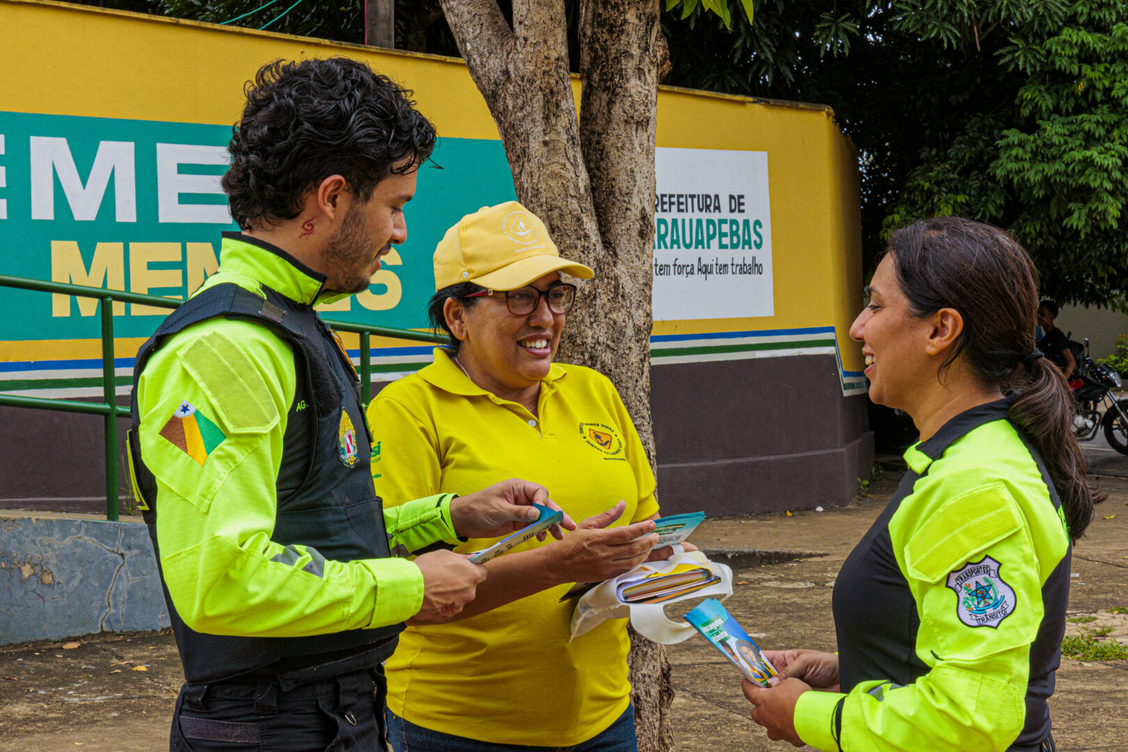 Foto: Reprodução/Prefeitura de Parauapebas - PA