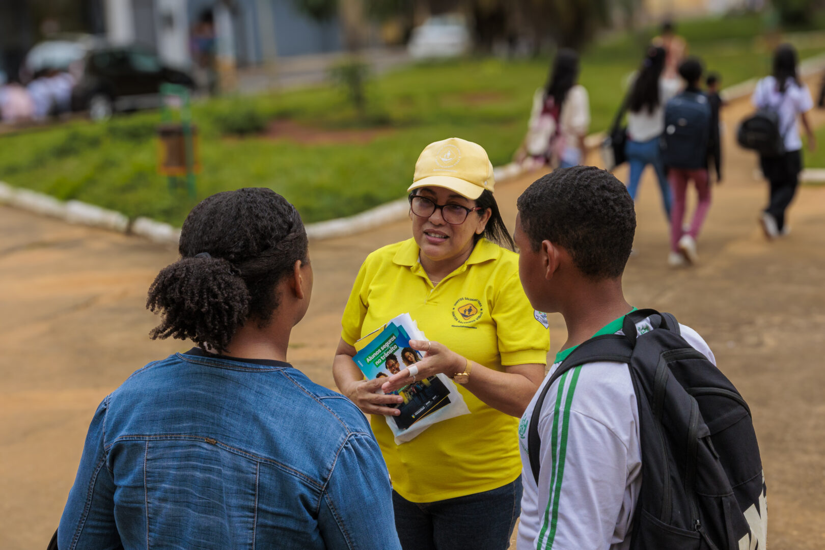 Foto: Reprodução/Prefeitura de Parauapebas - PA