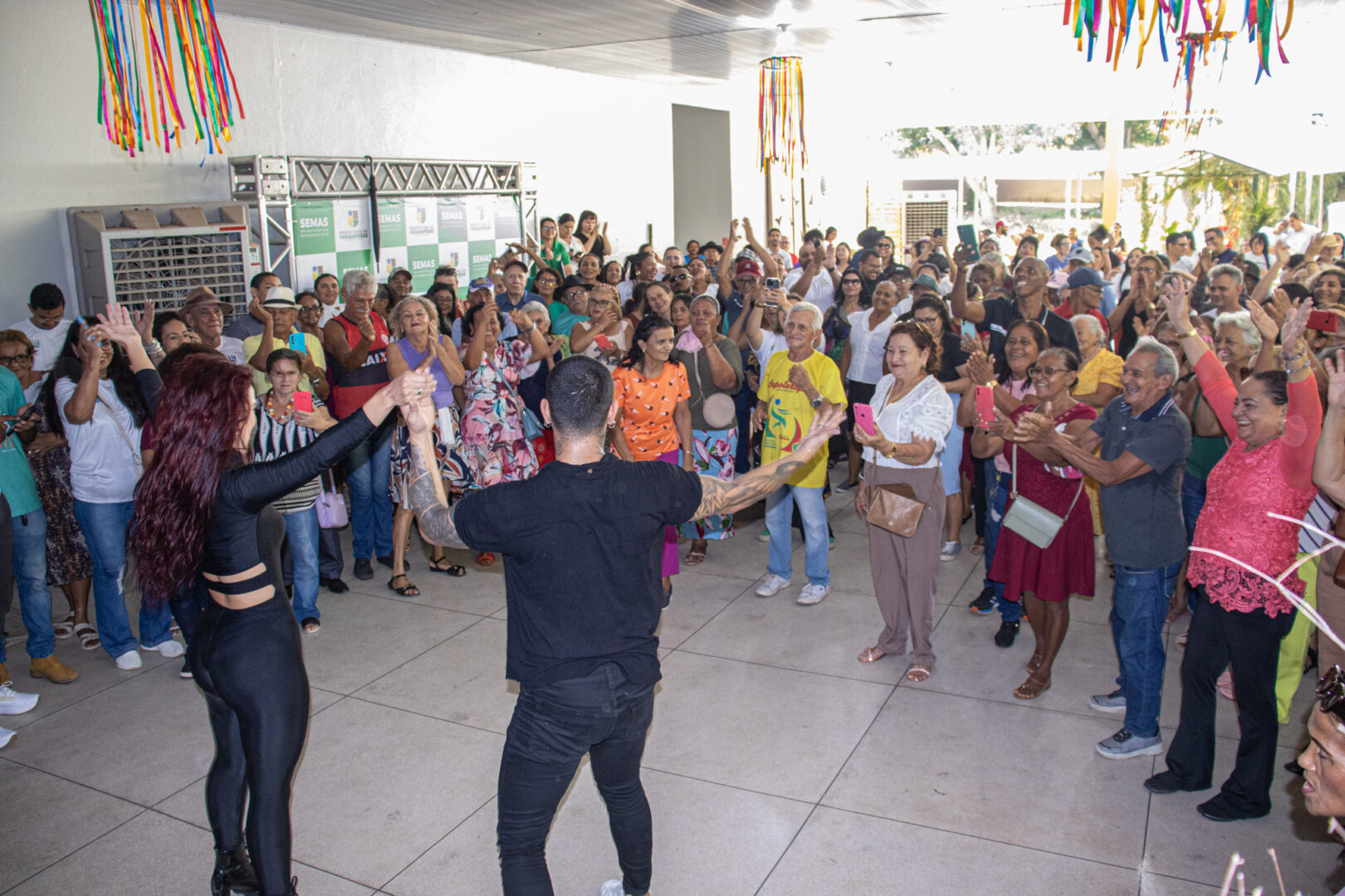 Foto: Reprodução/Prefeitura de Parauapebas - PA