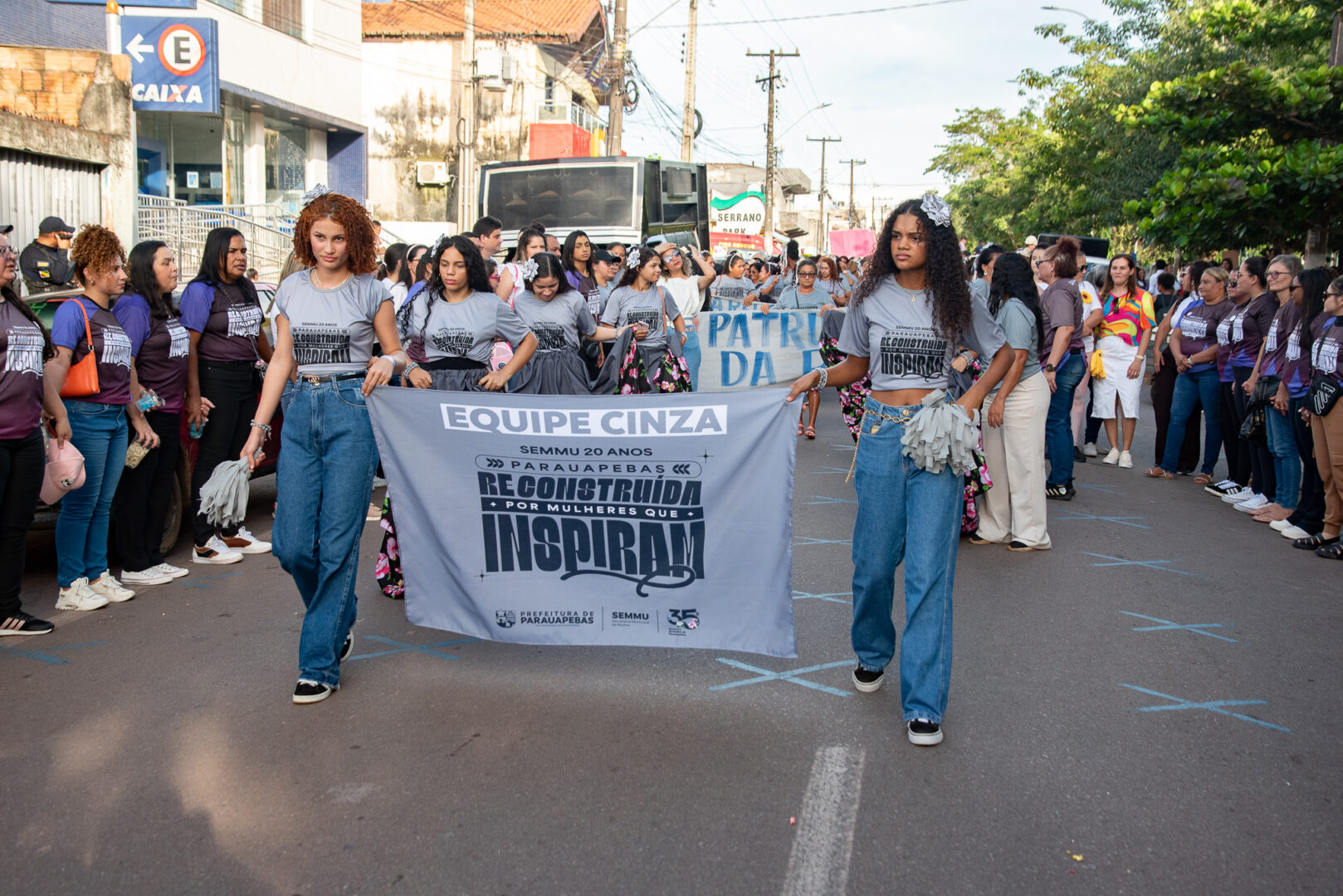 Foto: Reprodução/Prefeitura de Parauapebas - PA