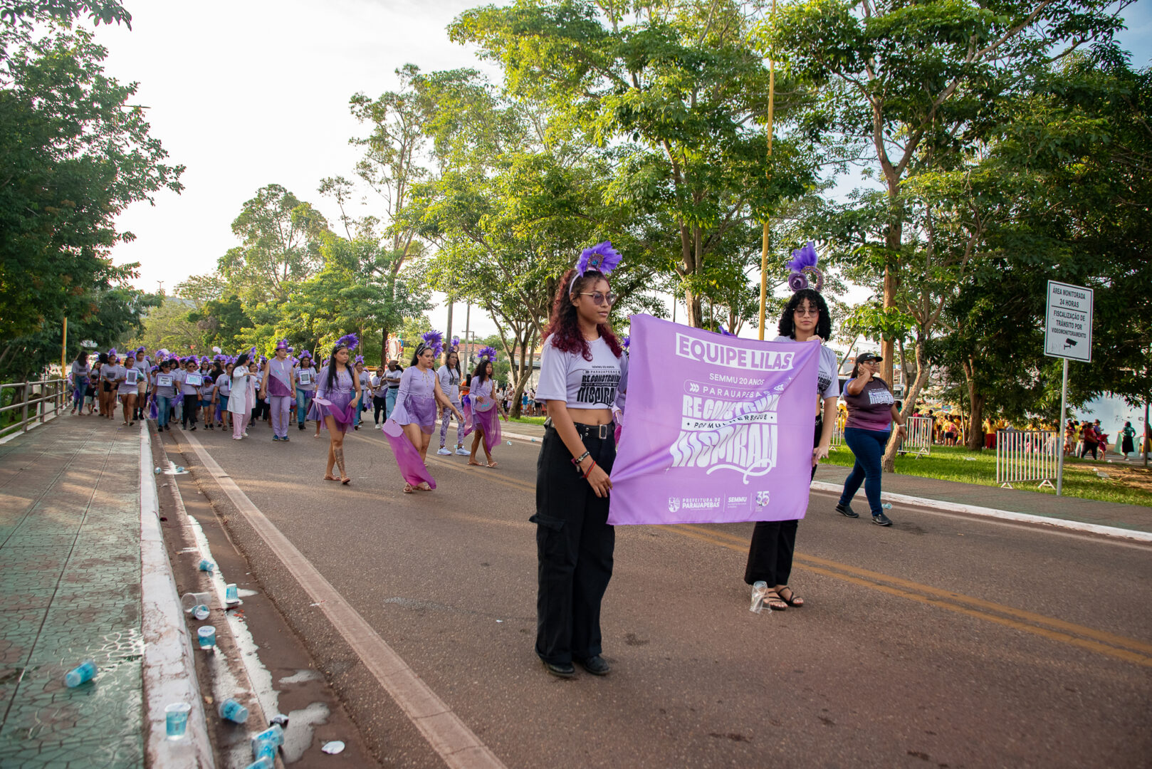 Foto: Reprodução/Prefeitura de Parauapebas - PA