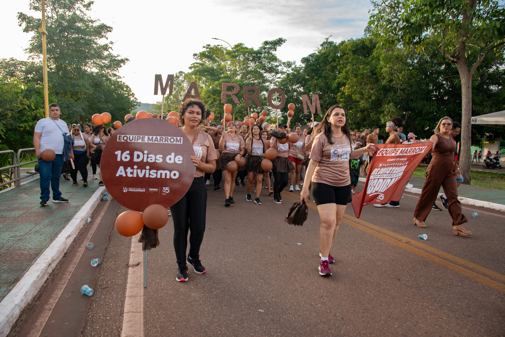 Foto: Reprodução/Prefeitura de Parauapebas - PA