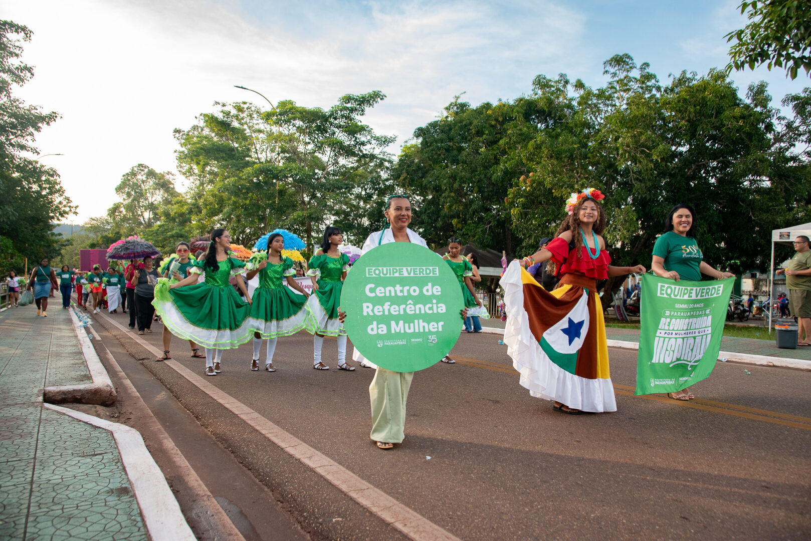 Foto: Reprodução/Prefeitura de Parauapebas - PA