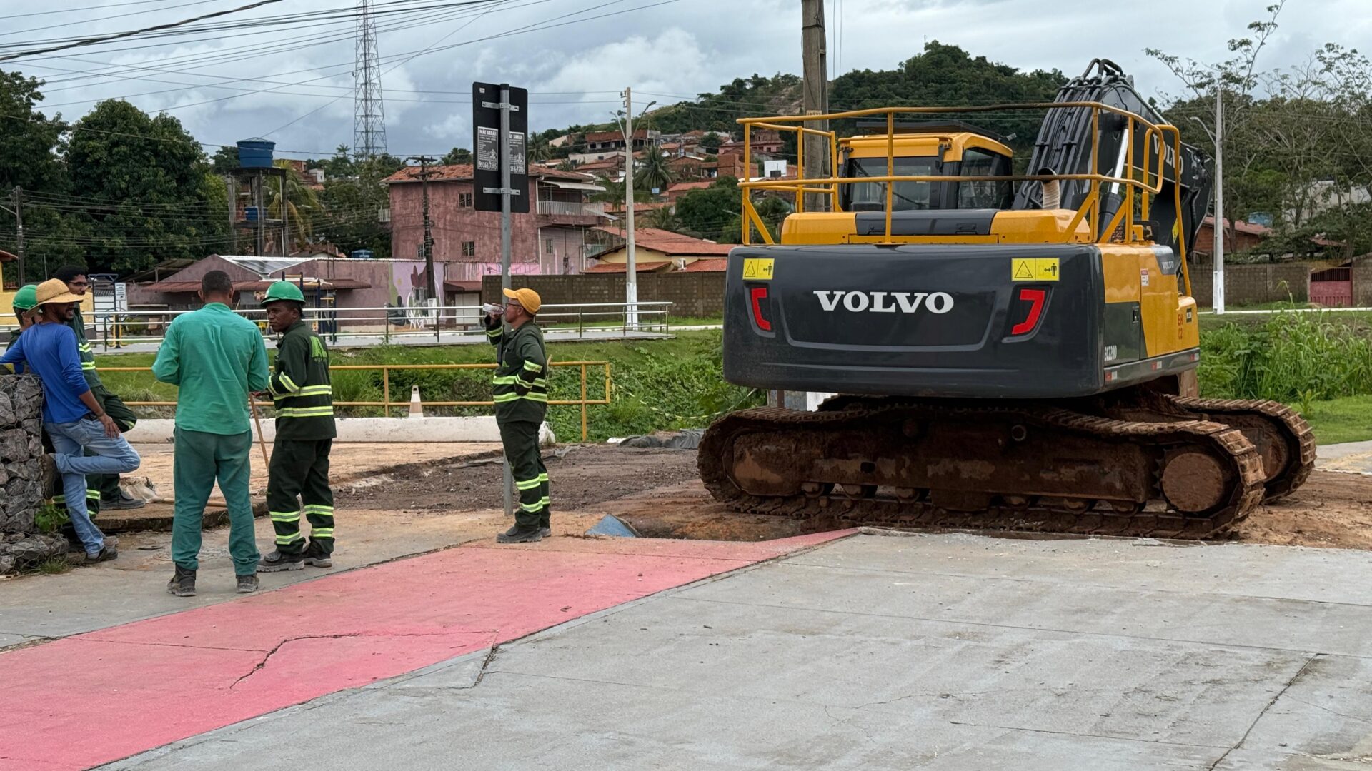 Foto: Reprodução/Prefeitura de Parauapebas - PA