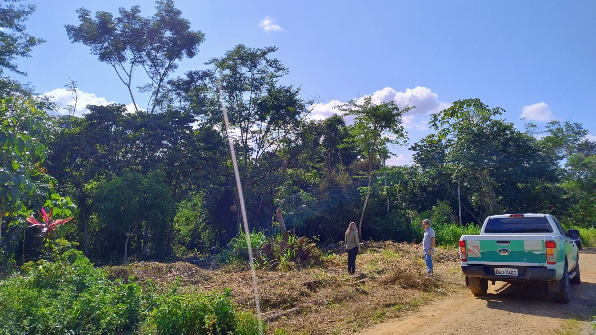 Foto: Reprodução/Prefeitura de Parauapebas - PA