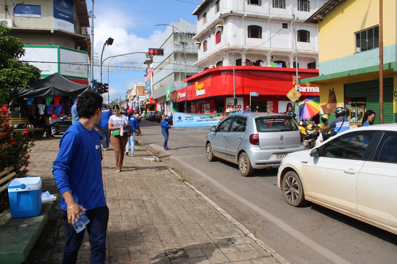 Foto: Reprodução/Prefeitura de Parauapebas - PA