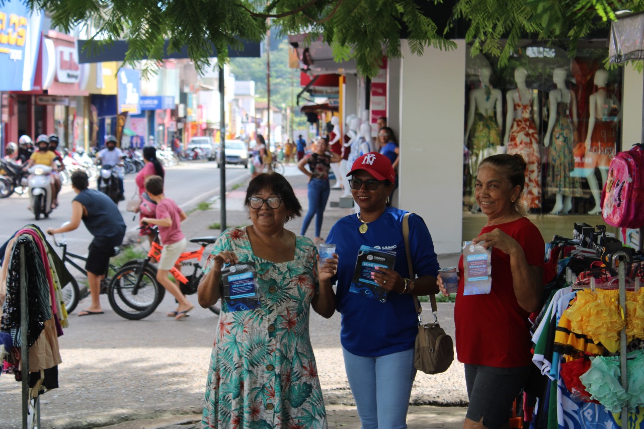 Foto: Reprodução/Prefeitura de Parauapebas - PA