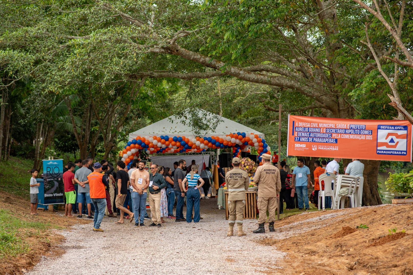 Foto: Reprodução/Prefeitura de Parauapebas - PA