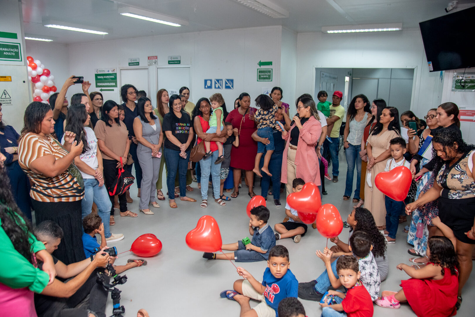 Foto: Reprodução/Prefeitura de Parauapebas - PA