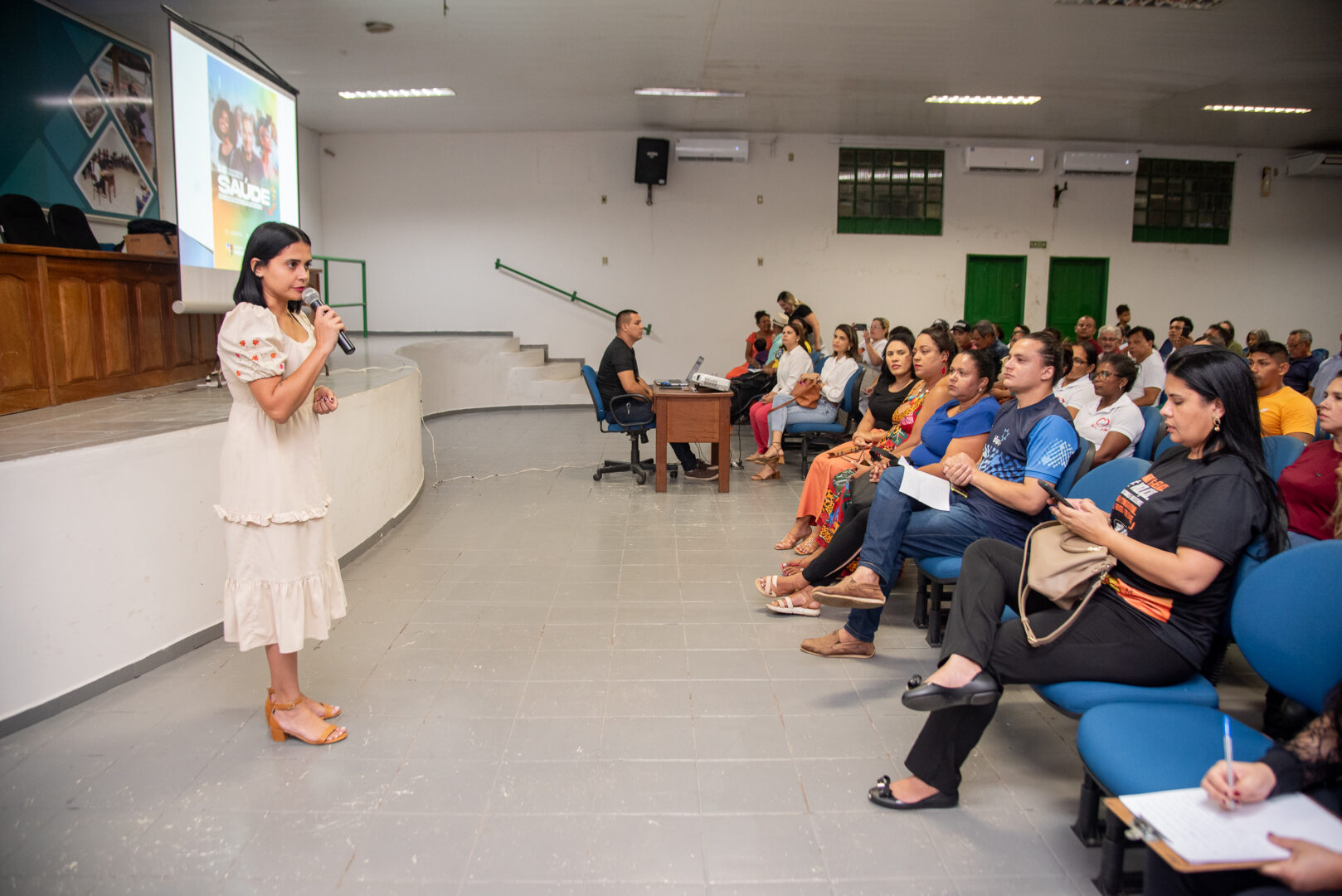 Foto: Reprodução/Prefeitura de Parauapebas - PA