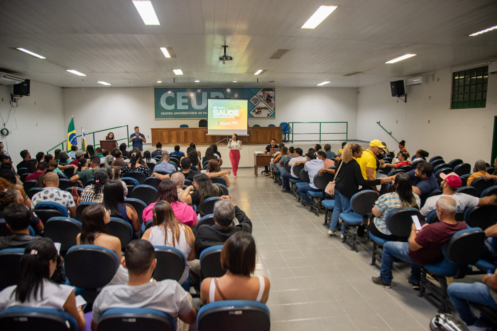 Foto: Reprodução/Prefeitura de Parauapebas - PA