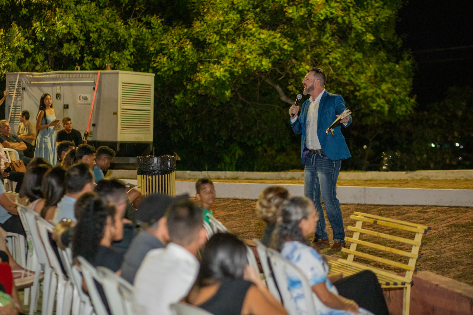 Foto: Reprodução/Prefeitura de Parauapebas - PA