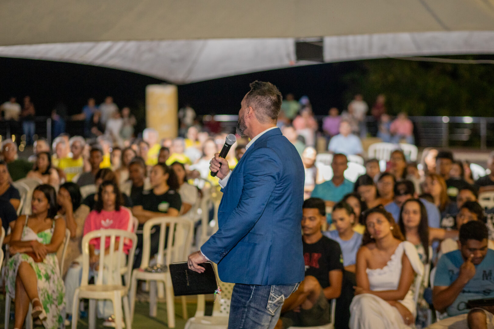 Foto: Reprodução/Prefeitura de Parauapebas - PA