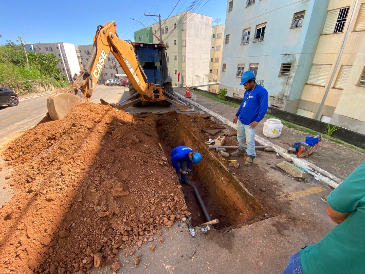 Foto: Reprodução/Prefeitura de Parauapebas - PA