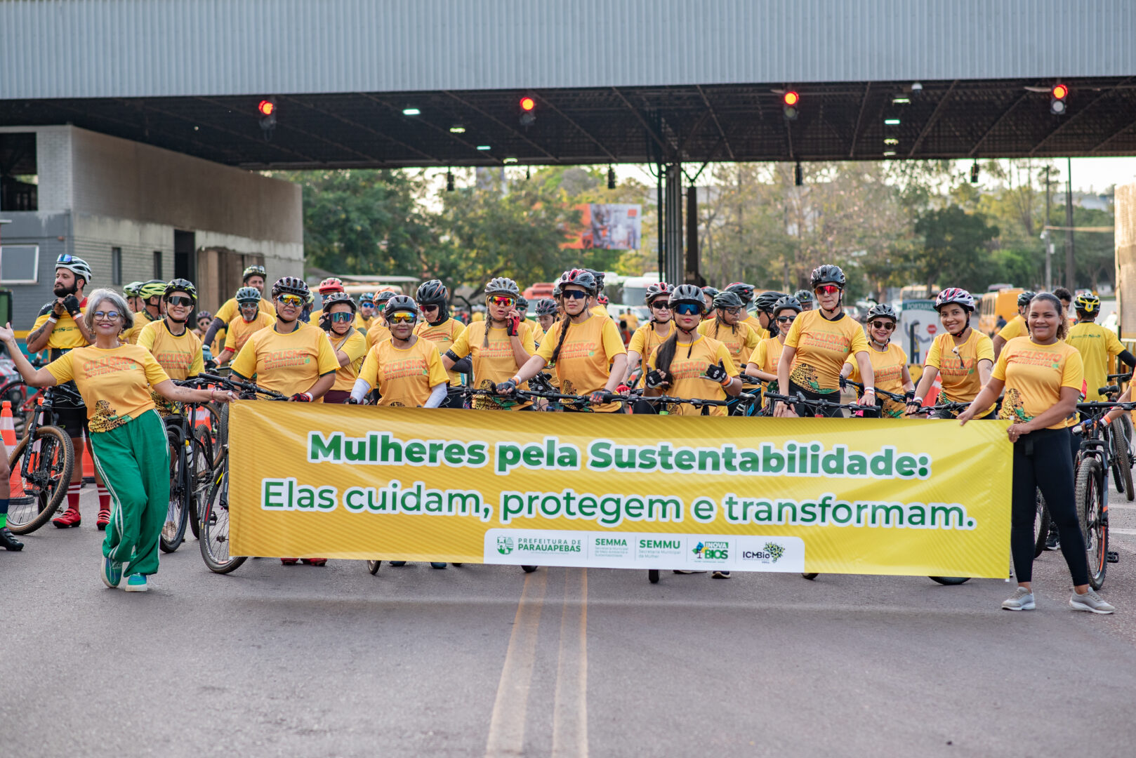 Foto: Reprodução/Prefeitura de Parauapebas - PA